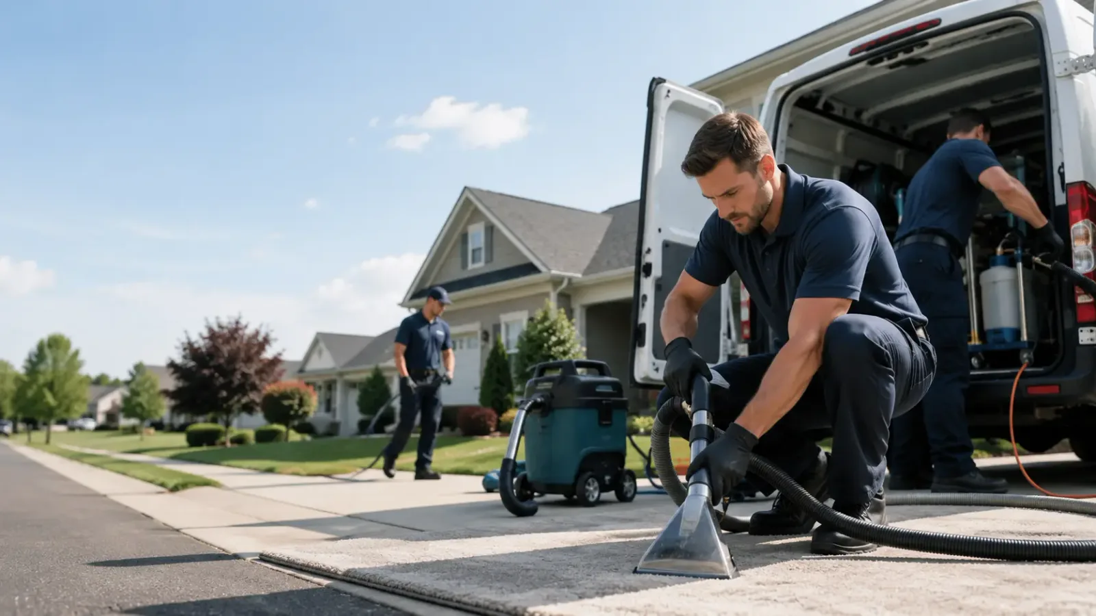 Pet Odor Removal service in Baltic, OH